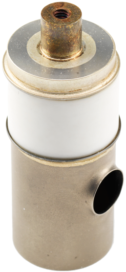 ceramic to metal seal